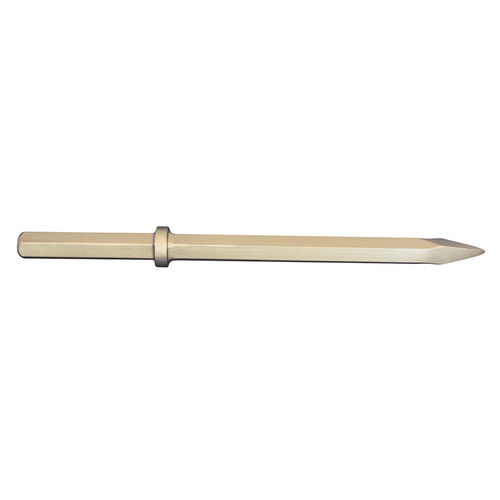 Ex318R Non-Sparking, Non-Magnetic Bull Point Chisel