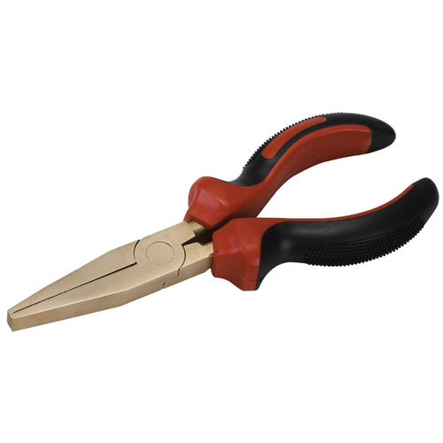 Ex606 Flat Nose Pliers, DIN ISO 5745
