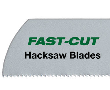 FAST-CUT HSS Hacksaw Blade