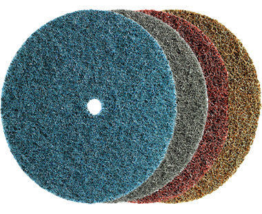 FIX Surface Conditioning Fleece (Nonwoven) Disc