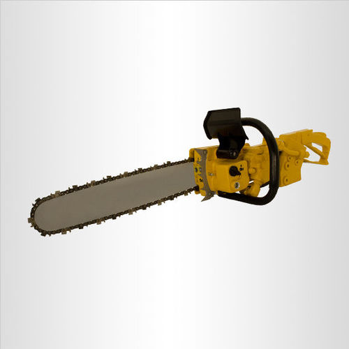 Model 5 1030 xxxx Hydraulic Chain Saw with Brake