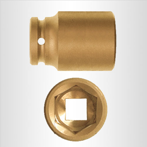 C.S EX1503AA-017UB UNITEC 9/32 Socket 1/4 Drive Copper C.S EX1503AA-017UB UNITEC 9/32 Socket 1/4 Drive Copper
