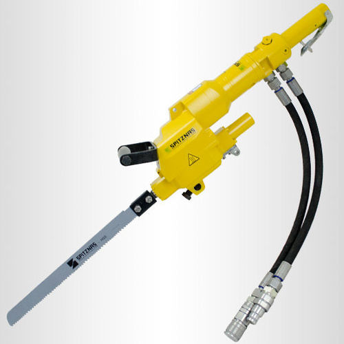 Hydraulic Portable Hacksaw