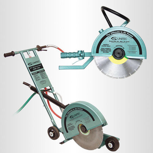 Hand-held and Walk-behind Concrete Saws 
