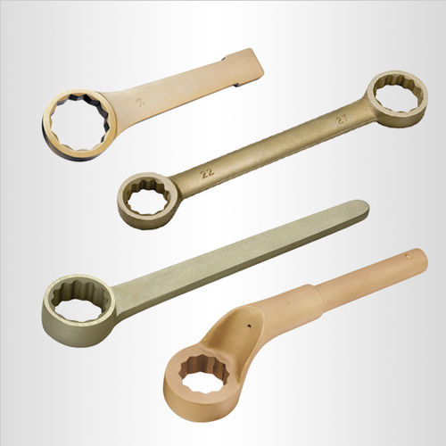 C.S Single Box EX201-32A UNITEC 32MM Wrench Aluminum C.S Single Box EX201-32A UNITEC 32MM Wrench Aluminum