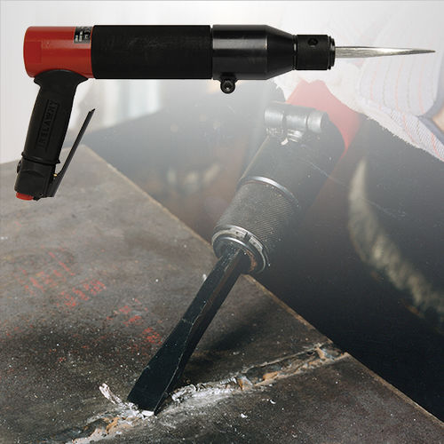 Concrete & Metal Scalers CS Unitec