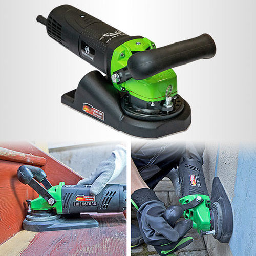 Power Tools for Coatings Removal Remove Coatings with Power