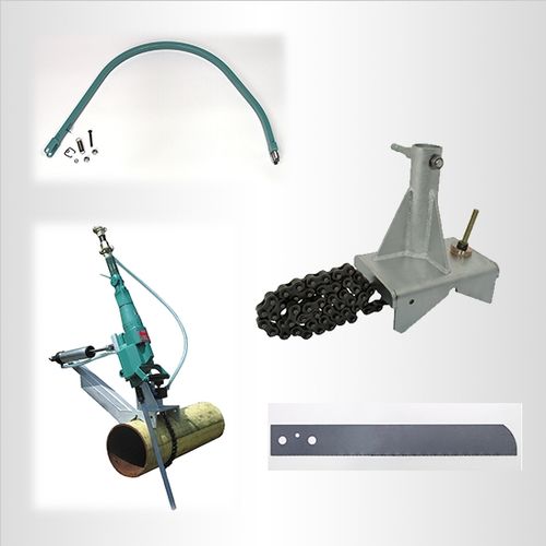 Pipe Cutting Saws Portable Power Hacksaws CS Unitec