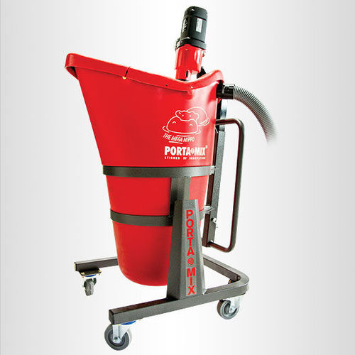 Mixing Drills Mixing Stations Portable Mixer CS Unitec