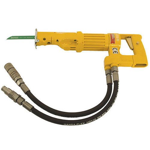 5mm 3700rpm 1/4 Inch Handheld Pneumatic Reciprocating Saw with Inlet Connector 