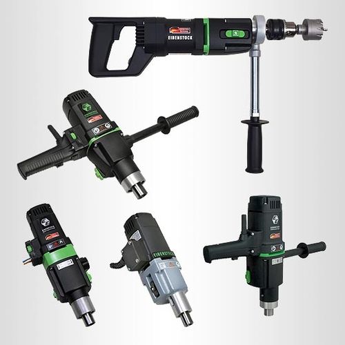 Industrial Electric, Air & Hydraulic Drills CS Unitec