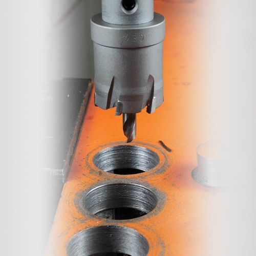 Carbide-Tipped Hole Saws
