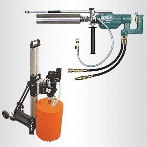 Concrete Core Drills Diamond Core Drills CS Unitec