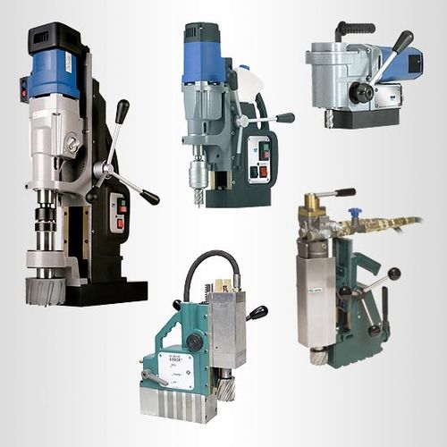 Industrial Electric, Air & Hydraulic Drills CS Unitec