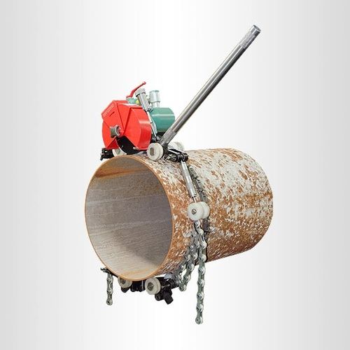 Pipe Cutting Machine