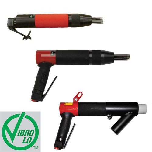 Heavy Duty Needle Scalers for Concrete & Metal