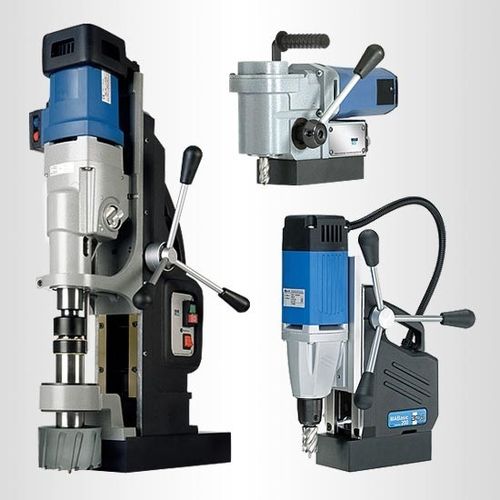 Mab 825 Mab 845 Portable Magnetic Drills Cs Unitec