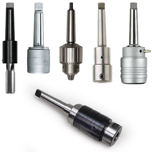 Morse shop taper drill