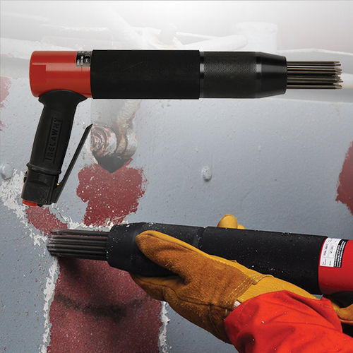 Concrete & Metal Scalers CS Unitec