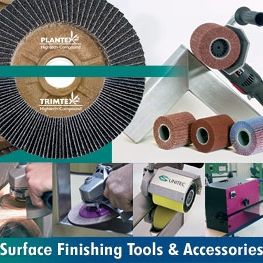 Metal Surface Finishing Tools