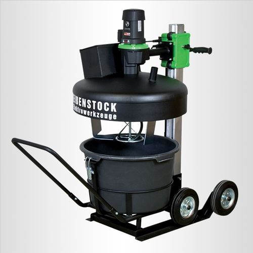 Mixing Drills Mixing Stations Portable Mixer CS Unitec