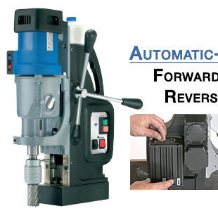 MAB 825 V & MAB 845 V Portable Magnetic Drill