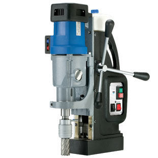 MAB 825 and 845 Portable Magnetic Drill