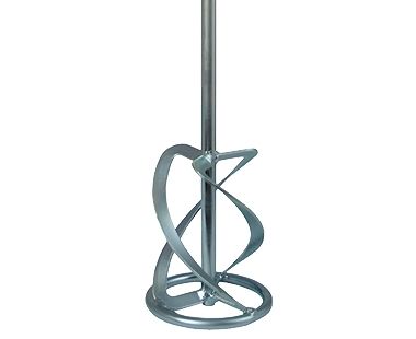 algodón Comercial académico Heavy Duty Mixing Paddles & Blades - Stainless Steel Drill Mixers | ES CS  Unitec