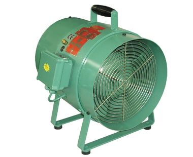 Explosion-Proof Electric Axial Fans