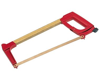 Ex118A Non-Sparking, Non-Magnetic Hacksaw Frame