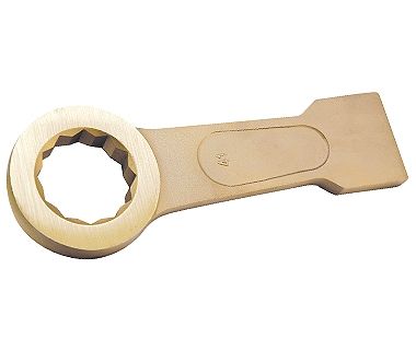 UNITEC 9/16 Striking Box Wrench 12 C.S EX201B-002UB UNITEC 9/16 Striking Box Wrench 12 C.S EX201B-002UB