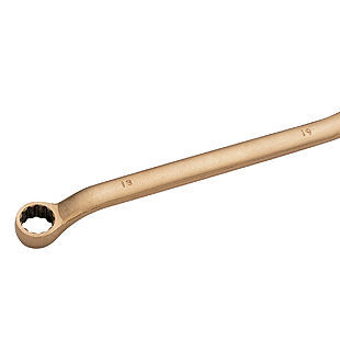 Ex202F Non-Sparking, Non-Magnetic Box End , Double, Offset Wrench - 12-Point