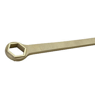 Llave de estrella; de 6 puntos
