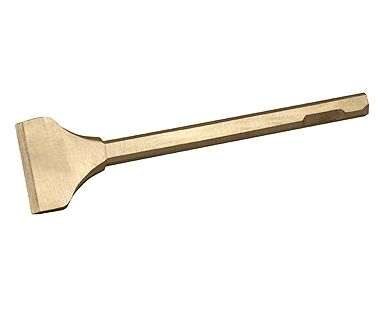 Ex380SH Non-Sparking, Non-Magnetic Scaling Chisel
