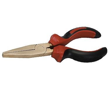 Ex606 Flat Nose Pliers, DIN ISO 5745