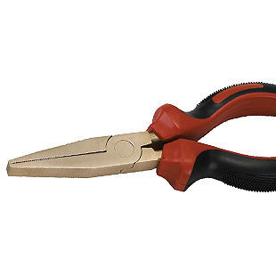 Ex606 Flat Nose Pliers, DIN ISO 5745