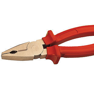 Ex612 Lineman's Pliers, Side Cutting