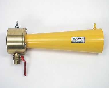 Explosion-Proof Pneumatic Venturi Air Mover