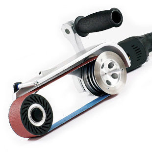 Pipe on sale polisher machine