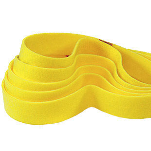 PIPE-MAX and KING-BOA Superpolish Belt for mirror finishing on pipe and handrails