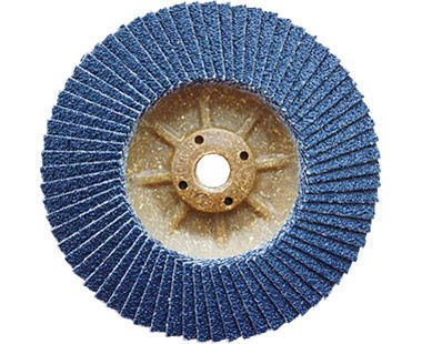 Plantex® Universal Flap Discs for All Metals