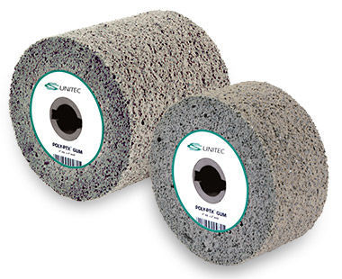 PTX Gum Grinding Wheels 2" and 4" for coarse and find finishing