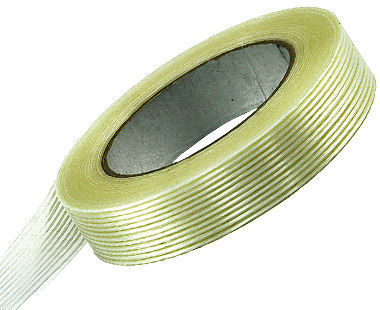 PTX Special Adhesive Tape with Integrated glass fabric and heat-resistant adhesive for joining grinding belts