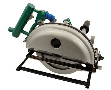 9" Air Circular Saw