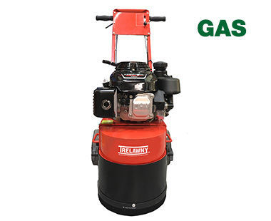 10" Gas Concrete Floor Grinder & Poliser