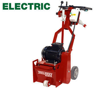 TFP 260 10" Electric Concrete Floor Scarifier / Deck Planer