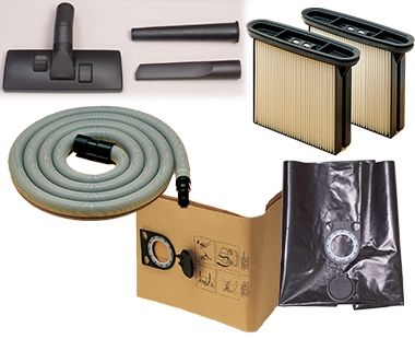 dust collection accessories