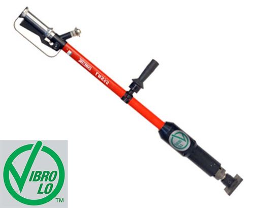 Air Backfill Pole Tamper low vibration LRS55